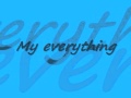98 degrees - My Everything (lyrics)