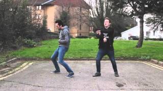 14Th 2015 - The Dancing Advent Calendar