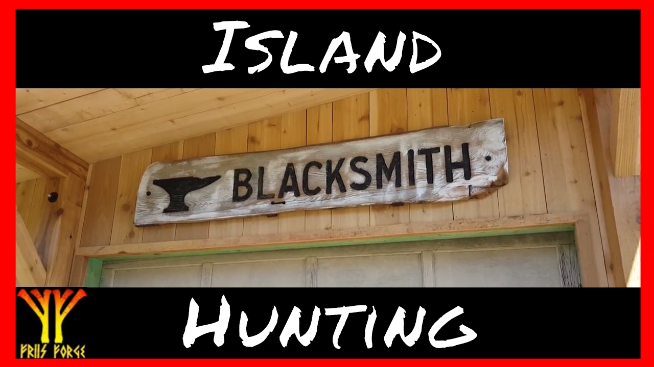Hunting Island Blacksmiths
