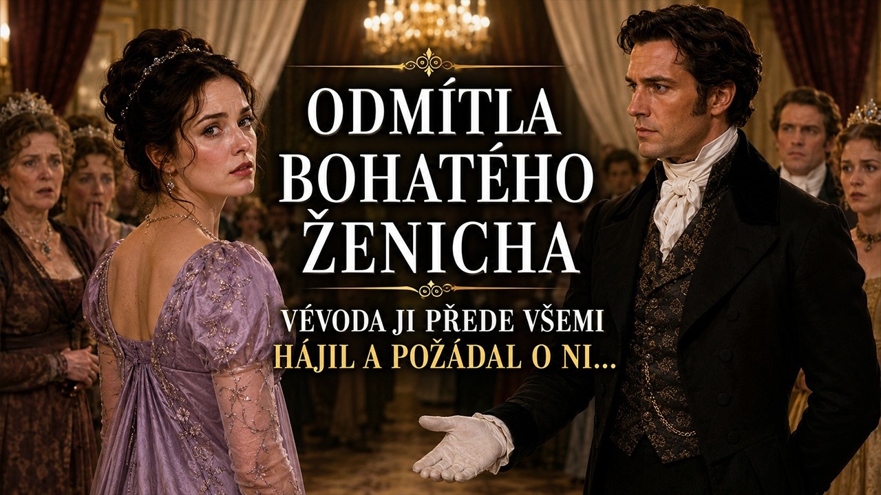 Seděla jsem u okna, když mě poprvé uviděl. Nechtěla jsem být viděna, jen jsem chtěla na chvíli uniknout všem, kteří ode mě něco očekávali. Ale on zastavil koně a díval se. Od té chvíle se můj klid...
