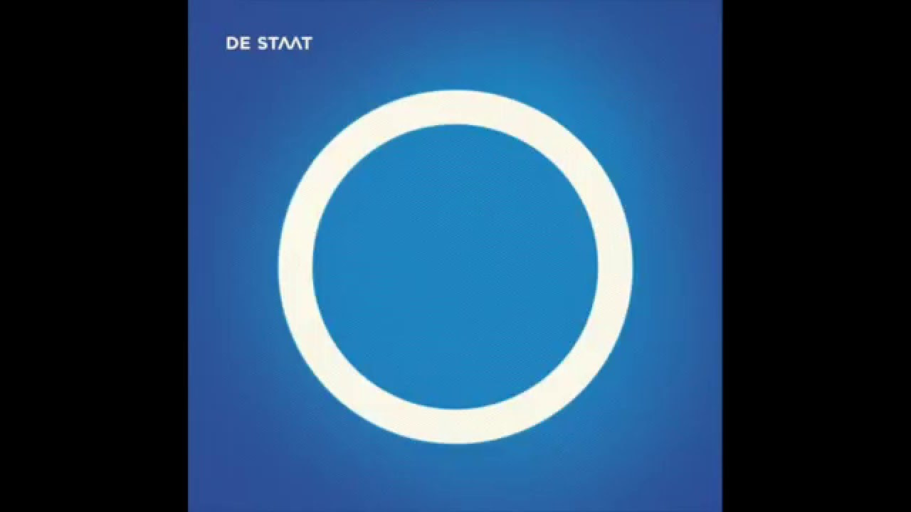 De Staat - Blues Is Dead (album version)