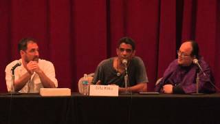 Sifu Kisu - MomoCon 2014