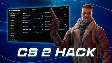 Undetected CS2 Cheat | CS2 Hack Menu | Legit + Rage CS2 | Free Cheats CS2 2025 | AutoUpdate
