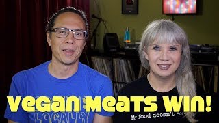 Is Plant Based Meat Taking Over the Meat Biz?