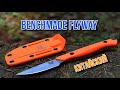 Китайская подделка ножа Benchmade Flyway I Ножи с Алиэкспресс!