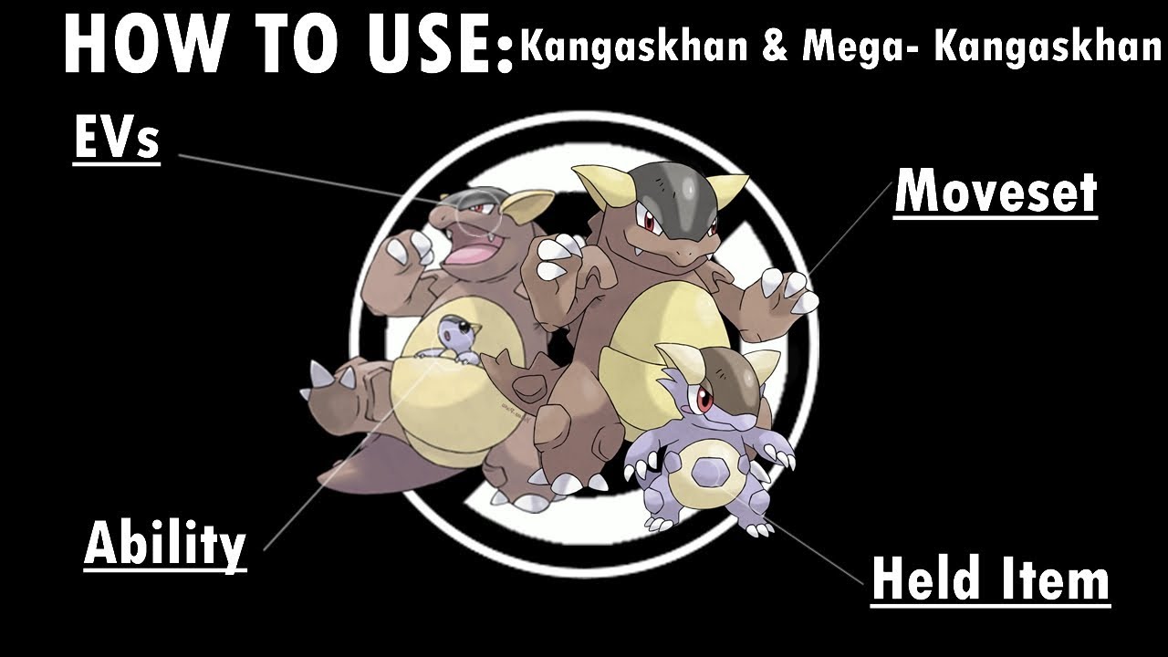 How To Use: Mega Kangaskhan! Mega Kangaskhan Strategy Guide