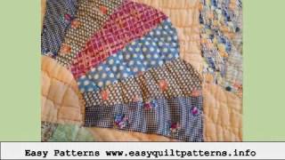 quilt design projects drunkards path free quilt pattern