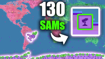 This was the craziest MIRV-proof bunker I