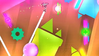 Insane Demon Eb 100% By Ilrell Rekindl Geometry Dash 2.11