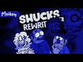SHUCKS REWRITTEN V2 Ft Abdul Cisse SPED UP