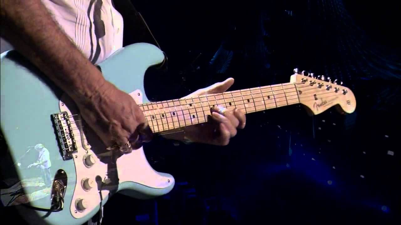 Eric Clapton - Wonderful Tonight (Live HD) Legendado em PT- BR