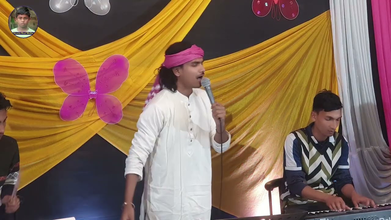 আমি বন্ধুর প্রেমে পোড়া ক সখি🔥Ami Bondhur Premey Poran Ko Sokhi🔥 বাউল রায়হান 🔥 সৌরভ বাউল মিডিয়া