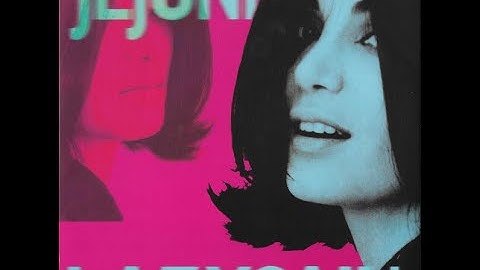 Jejune - The Boy With The Thorn In His Side (The Smiths Cover)