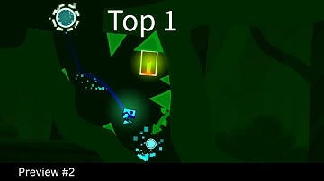 Pythuim Overload Preview #2 (TOP 1) - Geometry Dash