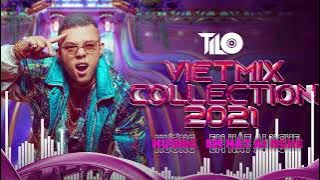 Mixtape DJ TILO - Viet Mix 2021 | Hương - Em Hát Ai Nghe | Nhạc TikTok Remix Chill Phê