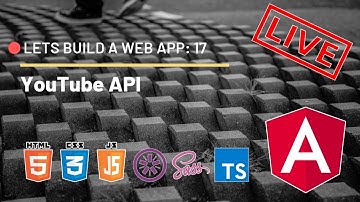 🔴 Lets Build a Web App LIVE Episode 17 with Dylan Israel