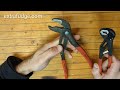 ClikGrip Auto Adjusting Pliers review