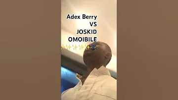 Musica Adex Berry Aliagan VS Joskid Omoibile Ketu 1 Comedia 