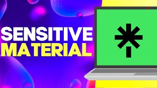 How to Find Sensitive Material Settings on Linktree Easy and Quick screenshot 4