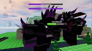 Tower Defense Simulator Void Reaver Screaming