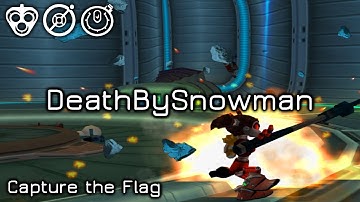 3v3 Cycle Command Center | Ratchet & Clank: Up Your Arsenal Online | Community Upload