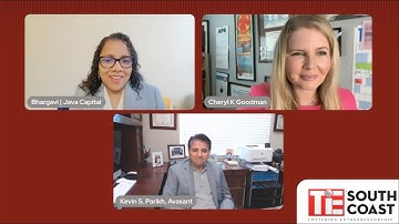 TiE Interview Series - Ep 1 - AI Process Optimization Across All Industries - Roundtable Discussion