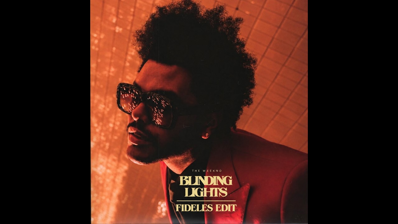 The Weeknd - Blinding Lights (Fideles Edit)