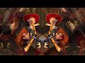Toy Story Woody Saved by Jessie | Airplane Scene Effects | Preview 2 Effects inspired 