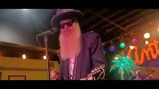 Billy Gibbons --- Waitin' For The Bus\/Jesus Just Left Chicago