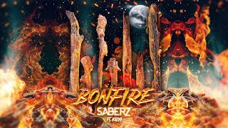 SaberZ ft. KAZHI - Bonfire Resimi