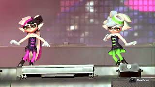 Muck Warfare & Ink Me Up - Splatoon 3 Grand Festival (Off the Hook and Squid Sisters)