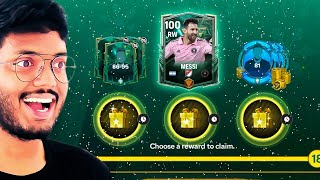 Crazy New Winter Wildcards Milestone Packs + King's Day Special Offer Packs - FC MOBILE