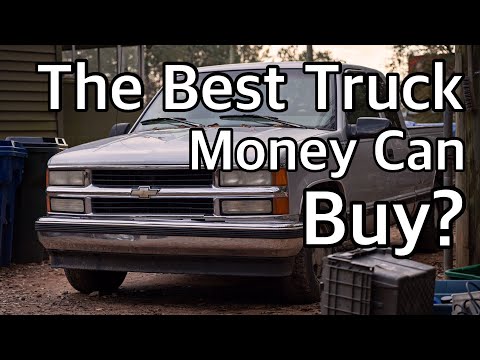 OBS CHEVY TRUCK REVIEW, 1997 Chevrolet C/K1500 Silverado Review, The Best Truck You Can Buy?