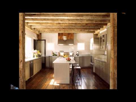 creative-rustic-kitchen-island-design