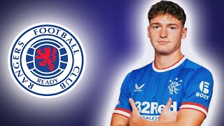 Ryan Naderi Welcome To Rangers 2026 Elite Goals, Skills, Pes Hd