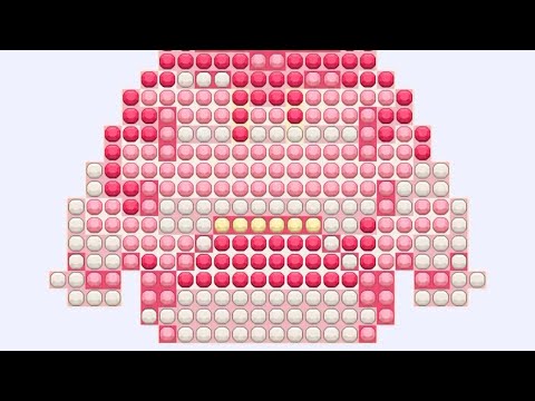 Jewel Coloring Level 37 preview