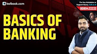 Basics of Banking in Hindi | Banking Awareness for Bank PO 2019 | Crack SBI Clerk 2019