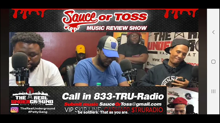 Hirt Town - Heart so Cold (music review show sauce...
