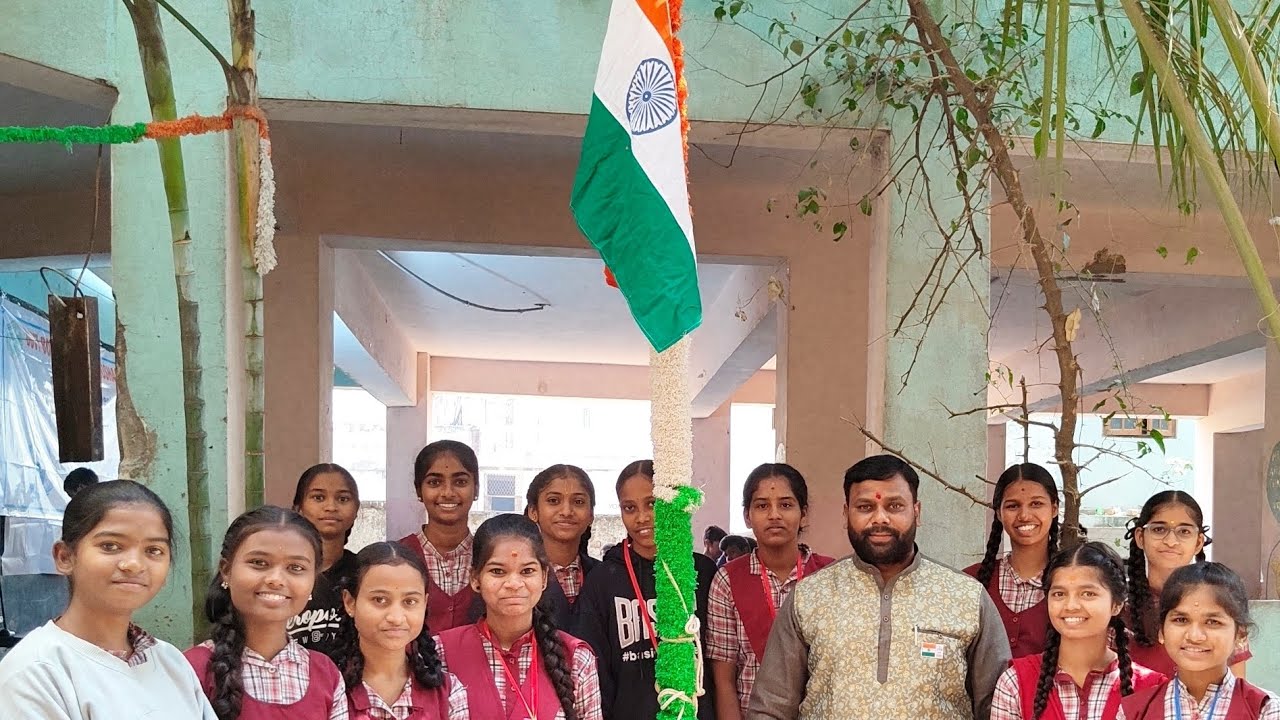 Republic day..2026(GBHS Goshacut)