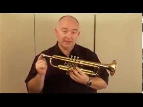 James Morrison's trumpet tutorial: Part 10 Equipment
