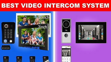 Top 5 Best Video Intercom System in 2025 on AliExpress