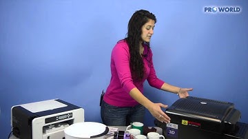 Printing Mugs with a 3D Vacuum Press