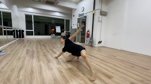 I’m Never Getting Over You by Gone West | Kylie Lim Choreography