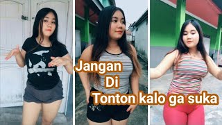 Tik tok hot bikin gagal fokus part31