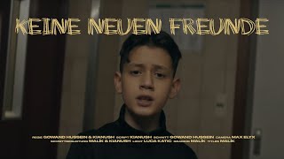 Kianush - Keine neuen Freunde (prod. by Chrizmatic &amp; Kianush) [Official Video]