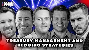 Treasury Management and Hedging Strategies