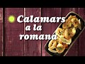 Calamars a la romana