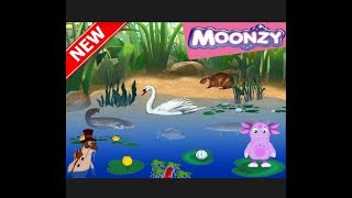 Moonzy Luntik 2017 New Series In English Cartoon Game I Want To Know All 5 Episodes Digits History
