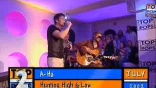 A-Ha - Hunting High & Low [totp2]