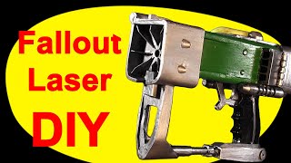 HOW TO MAKE a Fallout Laser (DIY)